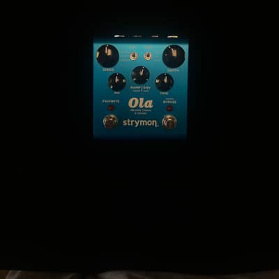 Strymon Ola dBucket Chorus & Vibrato Pedal | Reverb