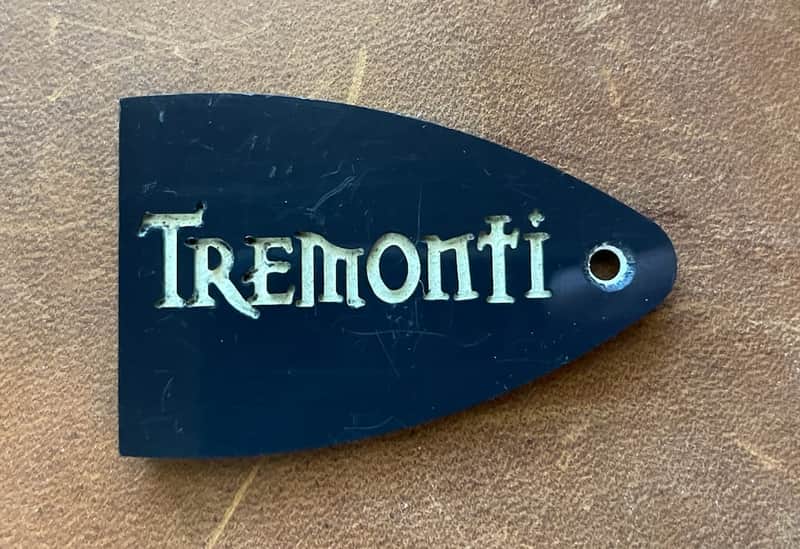 PRS Tremonti (Core) Truss Rod Cover image 1