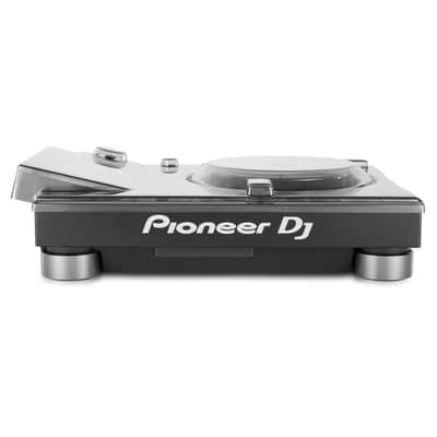 Decksaver Pioneer DJ CDJ-3000 Cover - Cover for DJ Equipment image 3