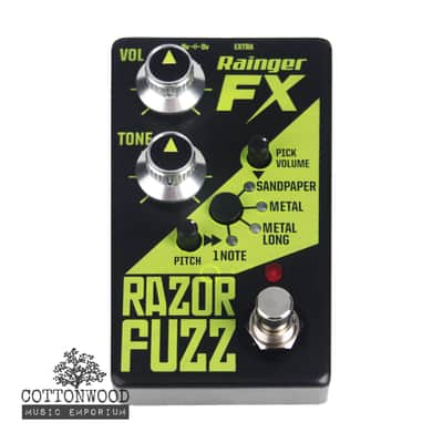 Rainger FX Razor Fuzz image 4
