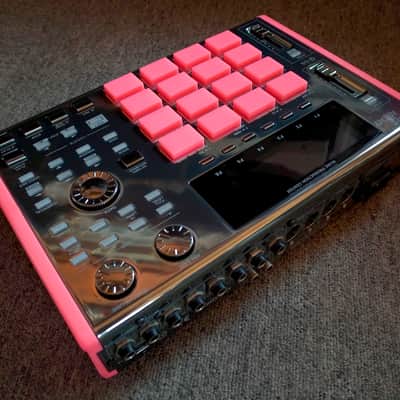 Akai MPC1000 "KSP" custom by ghostinmpc image 15