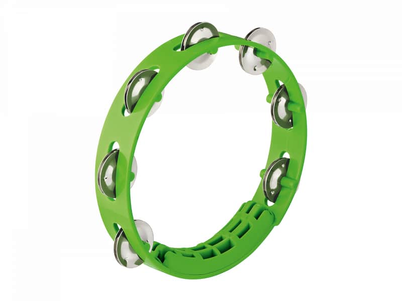 Meinl Nino Compact ABS Tambourine image 1