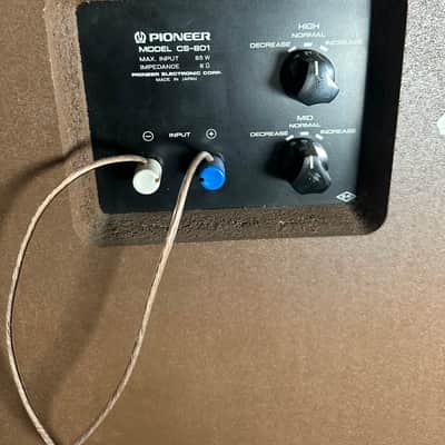 Pioneer CS-801 image 4