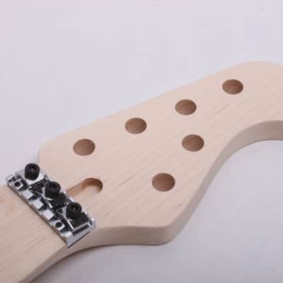 BYOGuitar EVH Style Electric Guitar Kit Unfinished image 6
