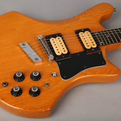 Guild S-300 AD - 1979 - Natural w/OHSC image 17
