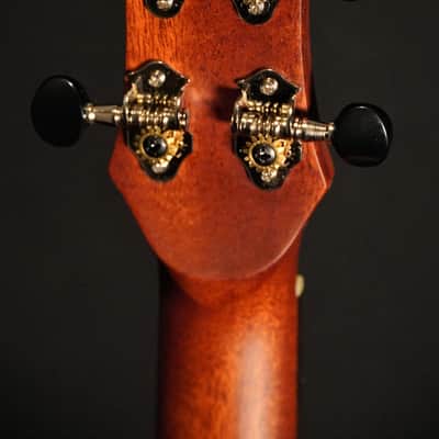 Maestro UT-OV SB G Tenor Ukulele - Natural image 8
