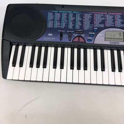 Casio CTK-451 Portable Keyboard - 1980's image 2