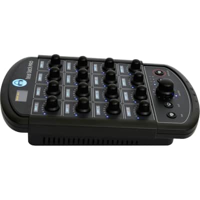 Hear Technologies Hear Back PRO Personal Monitor Mixer with PRO Digital Overlay image 2