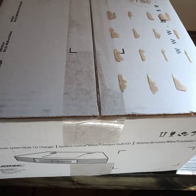 Bose Wave Music System III W Multi CD Accessory NEW image 5