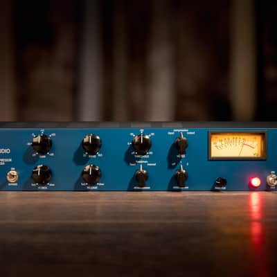 Warm Audio WA-1B Optical Tube Compressor Limiter image 1