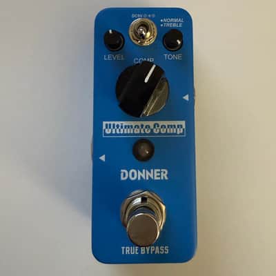 Reverb.com listing, price, conditions, and images for donner-ultimate-comp