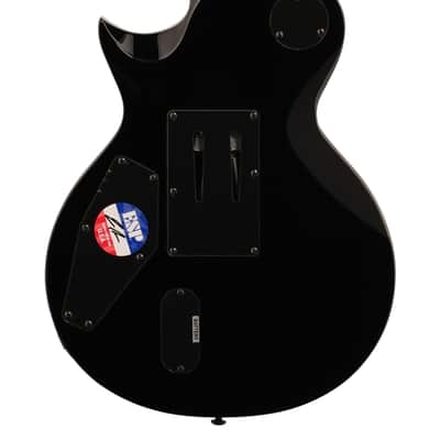 ESP LTD Gary Holt GH600 Elec Gtr Black image 6