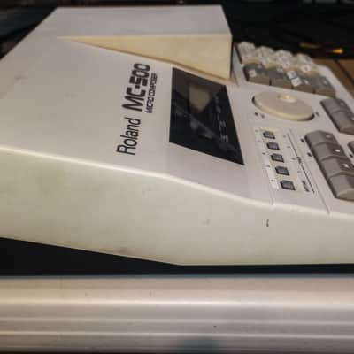 Roland MC-500 MicroComposer 1986 - 1989 - White image 6