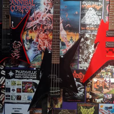 Brubaker Guitars KXB 6 CUSTOM (05/01) | Reverb UK