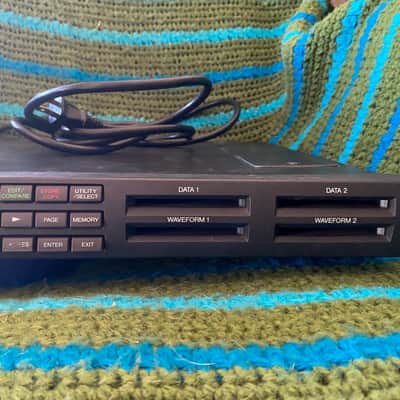 Yamaha TG500 Tone Generator 1991 - Black image 4