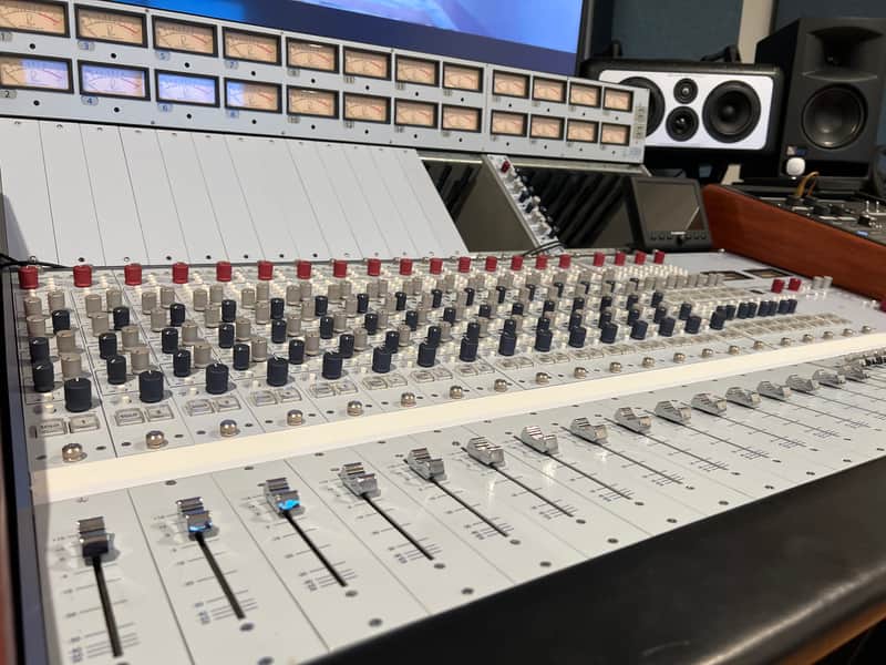 Rupert Neve Designs 5088 Discrete High Voltage Console image 1