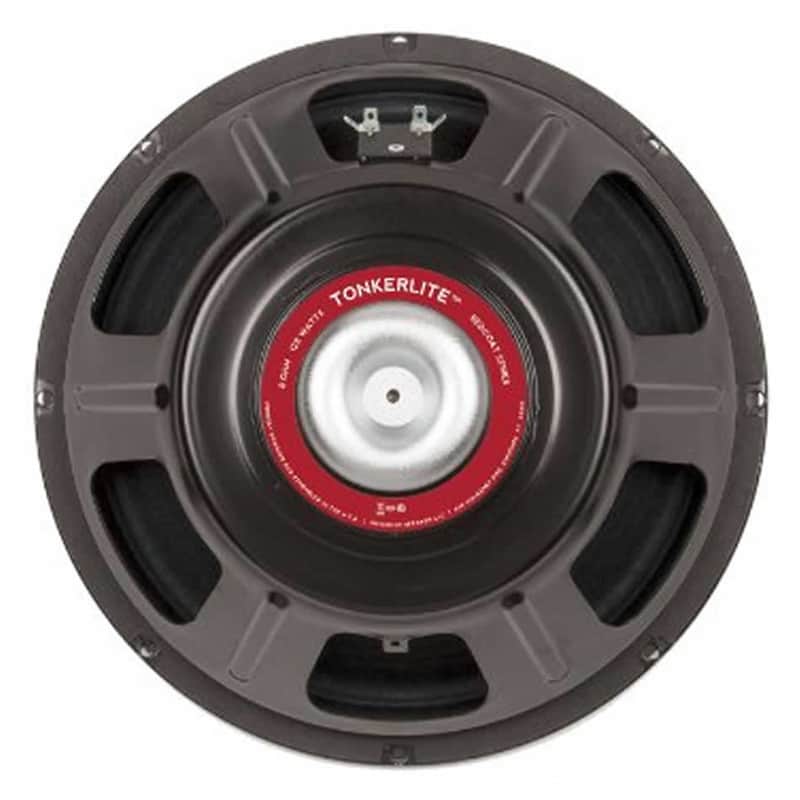 Eminence Tonkerlite-8 12" 125-Watt 8 Ohm Replacement Speaker image 1