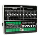 Electro-Harmonix Bass Micro Synth 55mA Analog Pedal with Adjustable Synth and 4 Voice Mixer