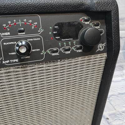 Fender 2003 Cyber Deluxe Amp image 7