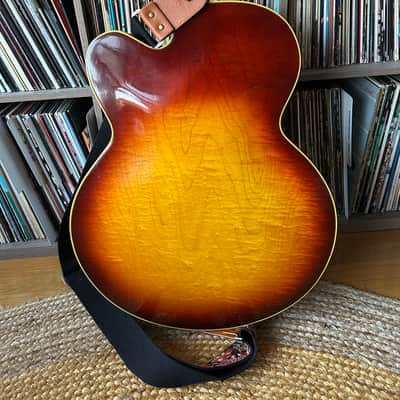 Gibson Byrdland 1969 Sunburst All Original image 2