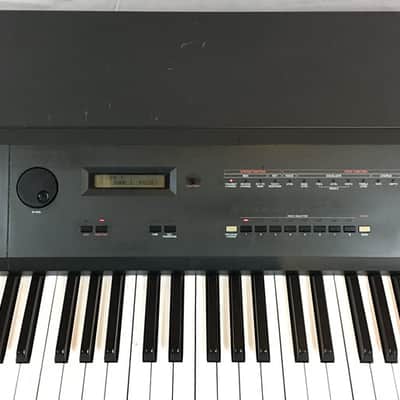 Roland RD-1000 1986 Black image 3
