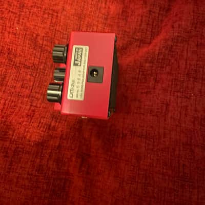 (Mint In Box) Boss DM-2W Delay Waza Craft 2015 - Present - Pink image 6