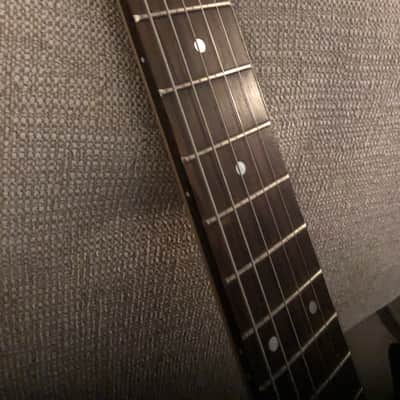 YAMAHA EG112 - Totally rebuilt, solid body, stratocaster copy image 5