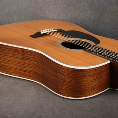 Martin Standard Series D-28 Dreadnought Acoustic - Left Handed - 2nd Hand image 15