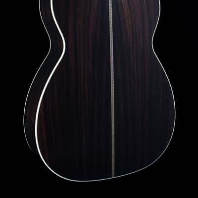 Collings 002H 14-Fret, Baked Sitka, Indian Rosewood, Short Scale - NEW - VIDEO image 2