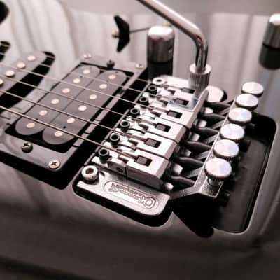 Charvel by Jackson CDS-045 BK JAPAN VINTAGE 1990's | Reverb UK