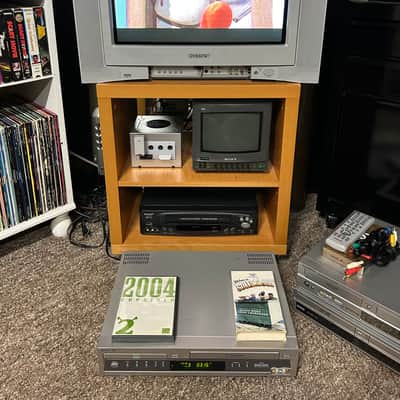 Sony SLV-D100 DVD Player/ Video Cassette Recorder VCR Combo No Remote TESTED ✅ image 20