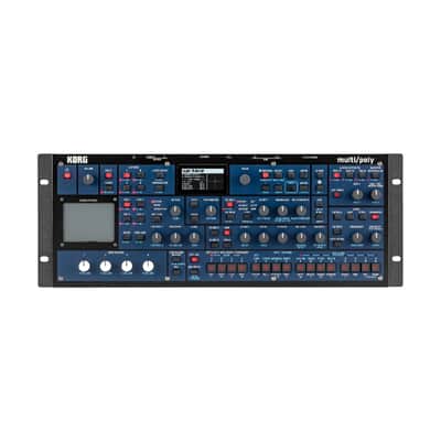 Korg Multi/Poly Virtual Analog Desktop Synthesizer image 1