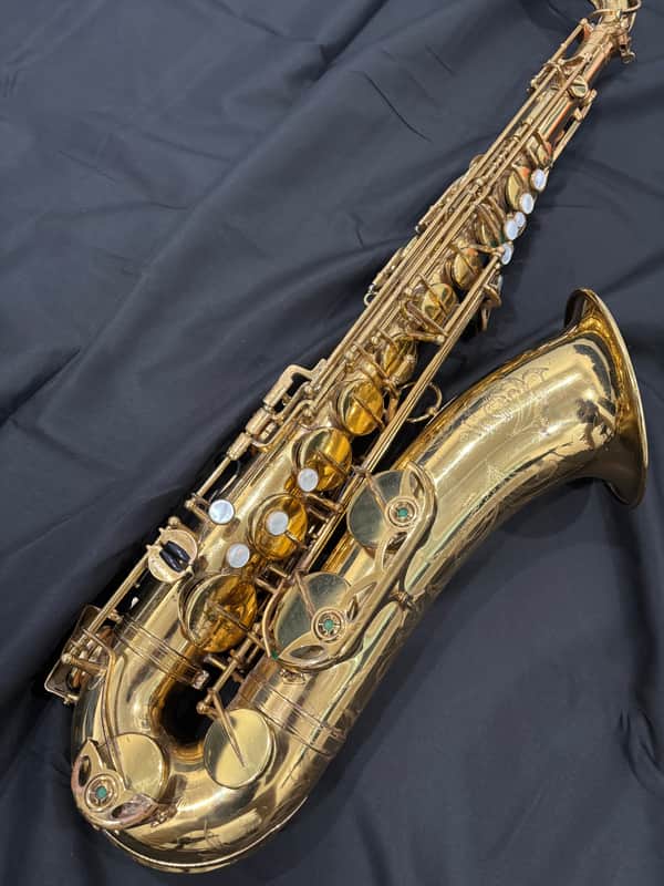 Selmer Mark VI 1974 - Lacquered Brass image 1