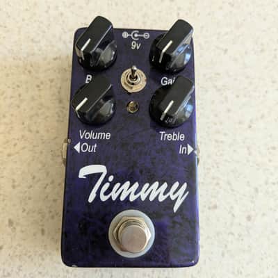 Paul Cochrane Timmy Overdrive Pedal | Reverb