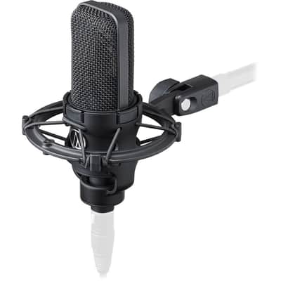 Audio Technica AT4040 Condenser Microphone image 2