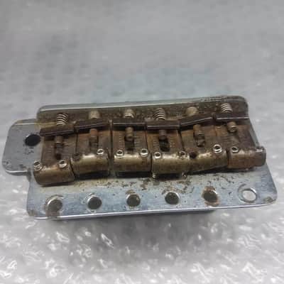 1957 FENDER STRATOCASTER TREMOLO image 3