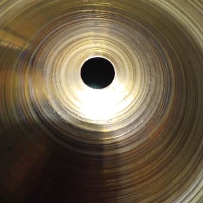 Paiste 2002 Sound Edge 14" Hi Hats - Natural image 5