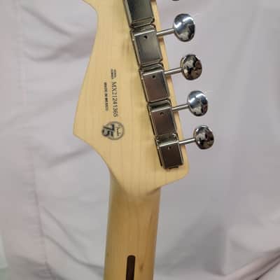 Fender Player Duo-Sonic 2020 - 2024 - Seafoam Green with upgrades image 12