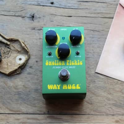 WAY HUGE " WM41 Smalls Series Swollen Pickle Fuzz MkIII" image 1