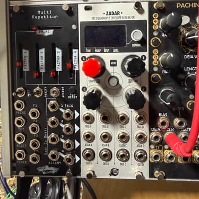 Xaoc Devices Zadar Quadruple Envelope Generator | Reverb