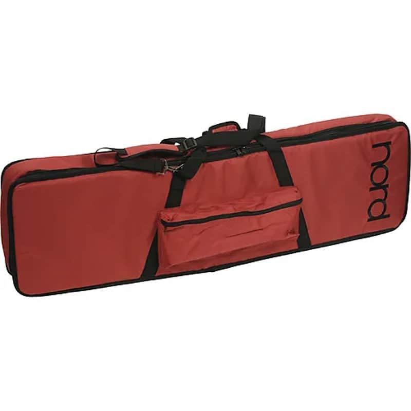 Nord GB73 Soft Case for 73-Key Keyboards - Red image 1