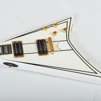 Jackson Randy Rhoads Concorde Ltd. 2000 - White image 7