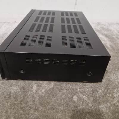 Marantz PM6002 - Integrated Amplifier - Black - Good w/ remote image 2