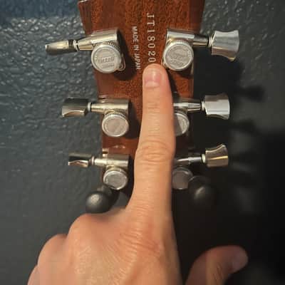 Gretsch G6228 Players Edition Jet BT with V-Stoptail image 7