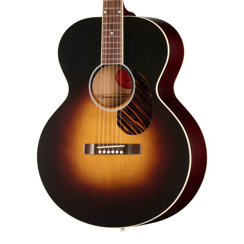 Gibson J-185 Century 12-Fret Acoustic Guitar - Vintage Sunburst image 1