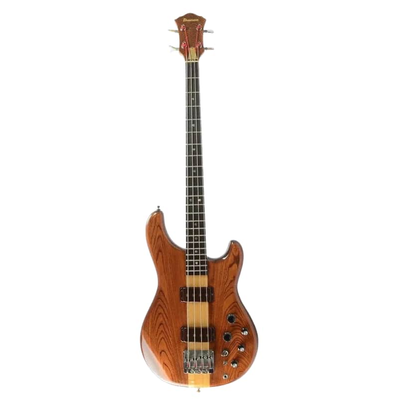 Ibanez MC900 Musician Bass image 1