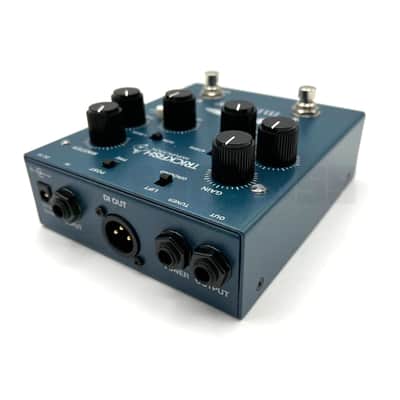 Trickfish Amplification Minnow Bass Preamp DI Pedal image 5