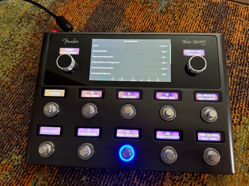 Fender Tone Master Pro