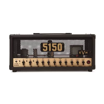 EVH 5150 Iconic 15w Guitar Tube Amp Head image 2