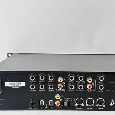 Digidesign MX002RK Digital 002 Rack image 9
